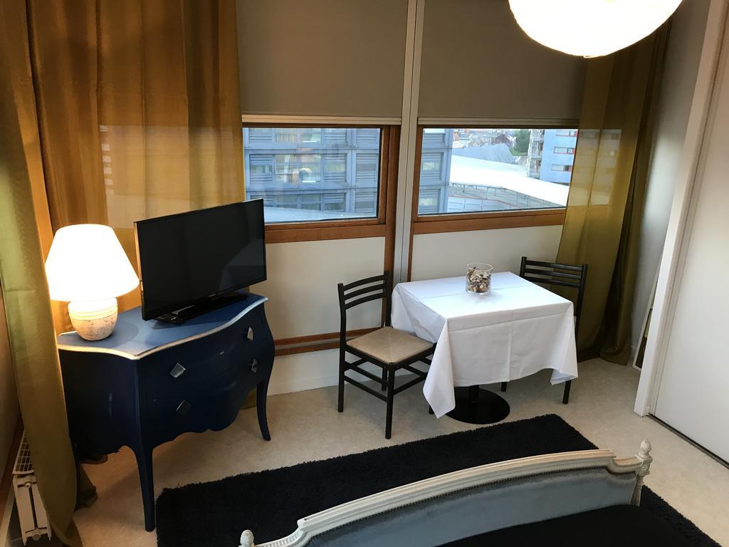 Smart Rent Aparts Les Studiantes ลีลล์ ภายนอก รูปภาพ