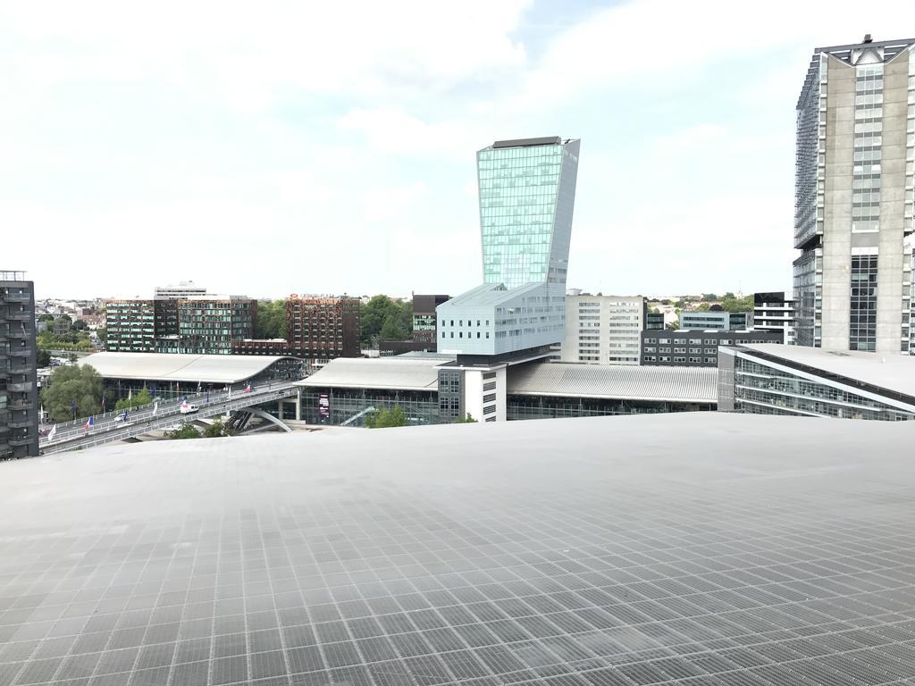 Smart Rent Aparts Les Studiantes ลีลล์ ภายนอก รูปภาพ