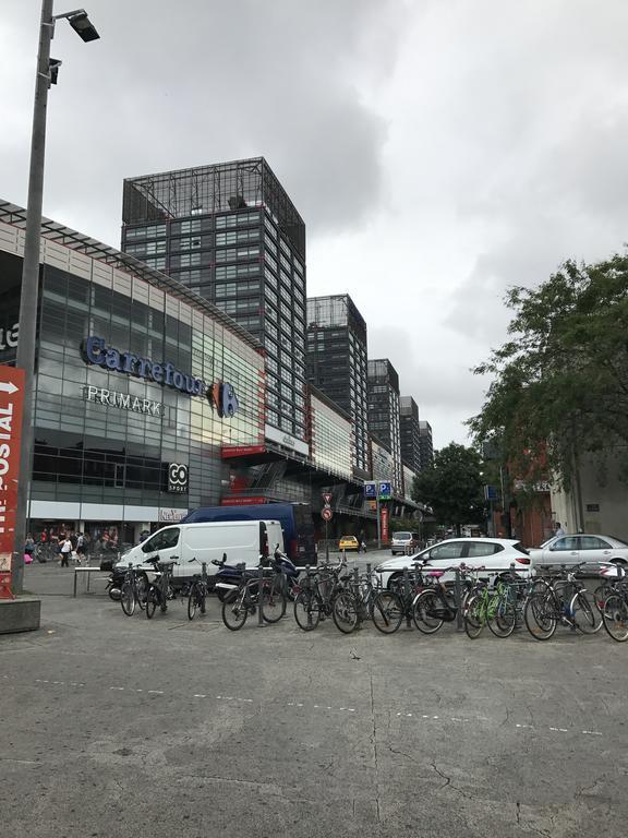 Smart Rent Aparts Les Studiantes ลีลล์ ภายนอก รูปภาพ