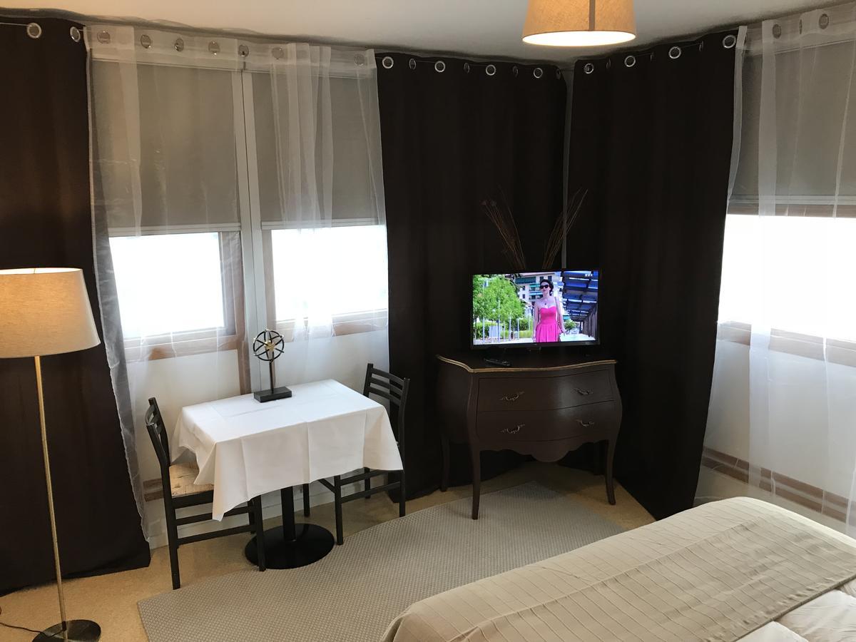 Smart Rent Aparts Les Studiantes ลีลล์ ภายนอก รูปภาพ
