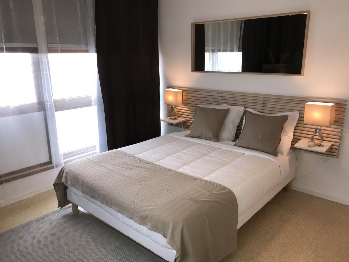 Smart Rent Aparts Les Studiantes ลีลล์ ภายนอก รูปภาพ
