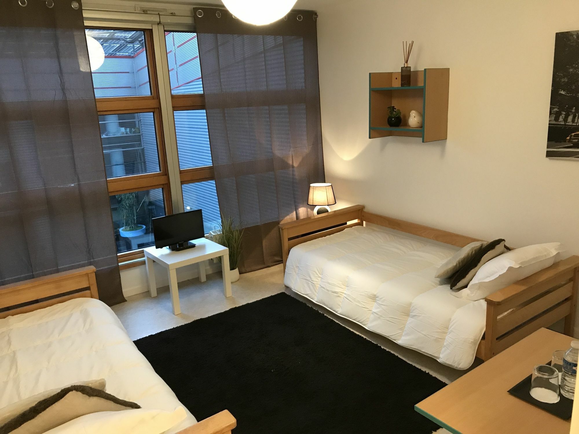 Smart Rent Aparts Les Studiantes ลีลล์ ภายนอก รูปภาพ