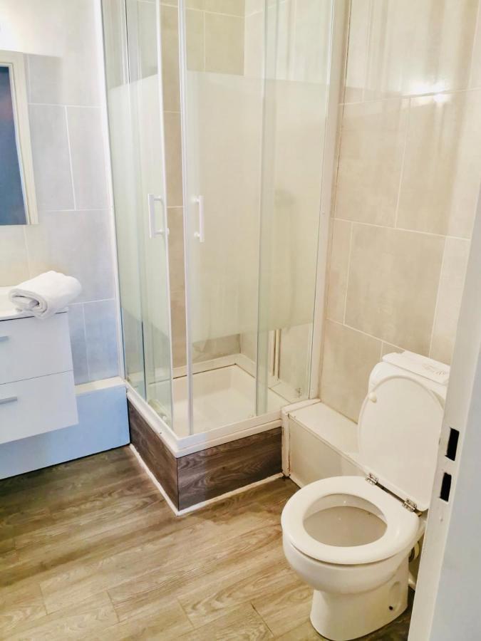 Smart Rent Aparts Les Studiantes ลีลล์ ภายนอก รูปภาพ
