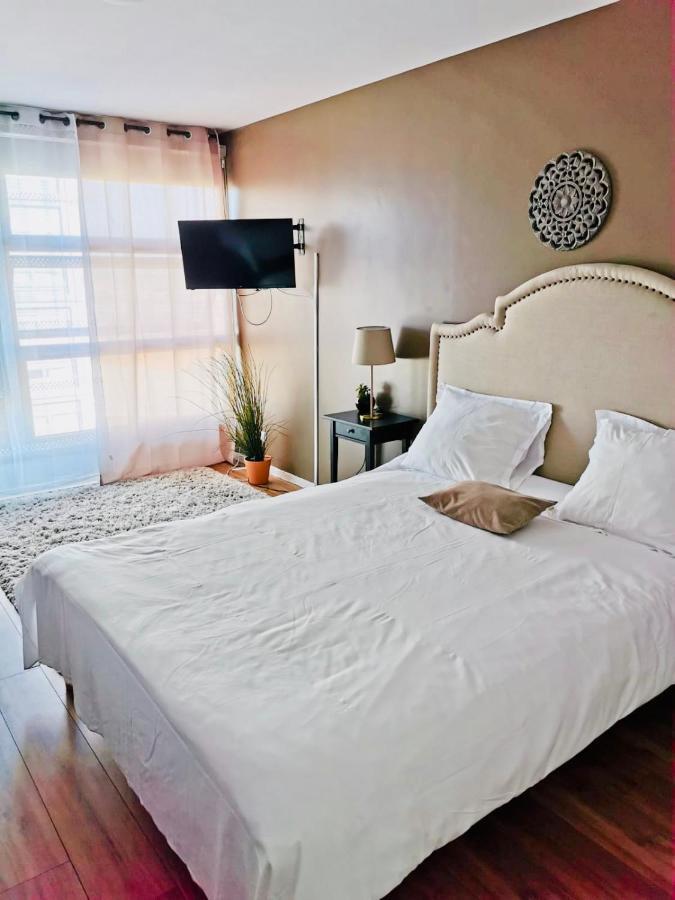 Smart Rent Aparts Les Studiantes ลีลล์ ภายนอก รูปภาพ