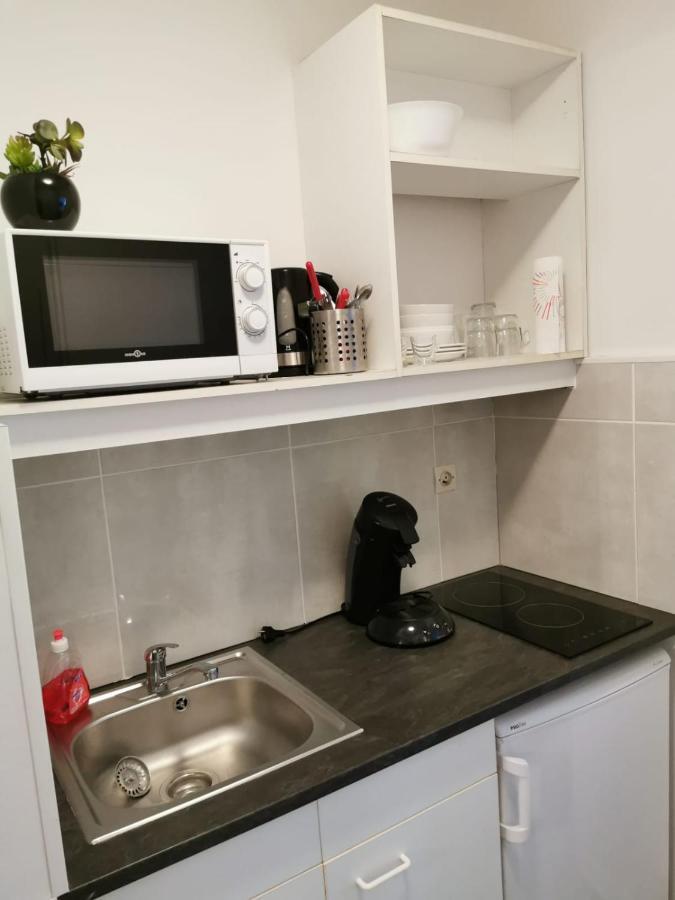Smart Rent Aparts Les Studiantes ลีลล์ ภายนอก รูปภาพ