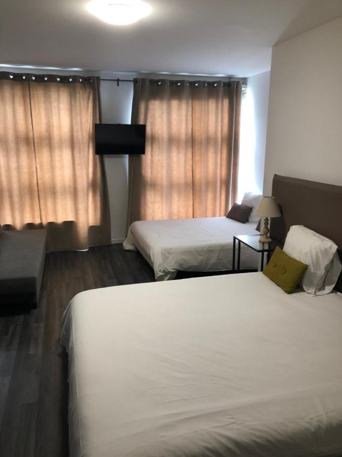 Smart Rent Aparts Les Studiantes ลีลล์ ภายนอก รูปภาพ