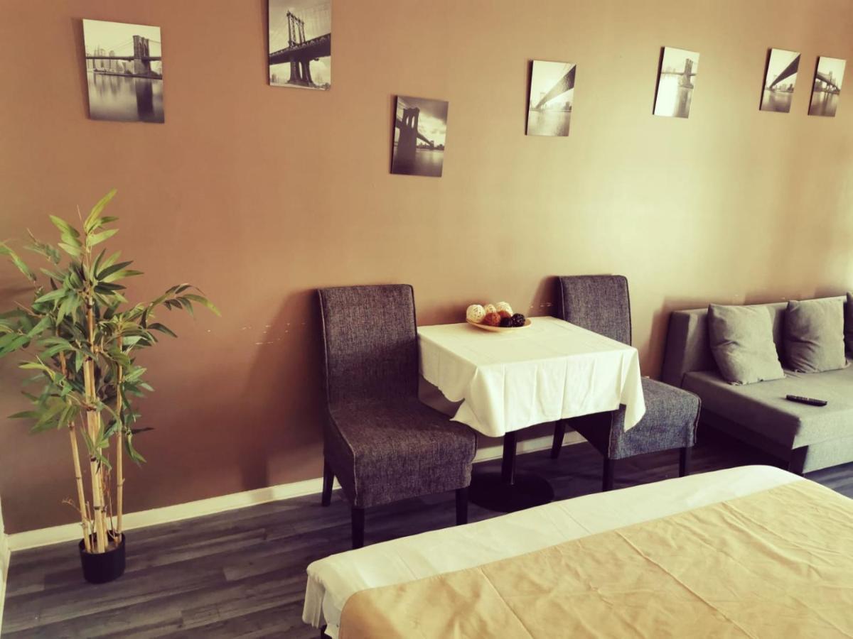 Smart Rent Aparts Les Studiantes ลีลล์ ภายนอก รูปภาพ