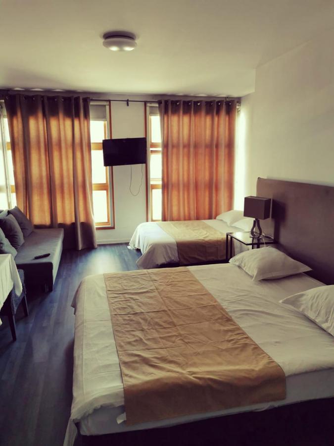 Smart Rent Aparts Les Studiantes ลีลล์ ภายนอก รูปภาพ