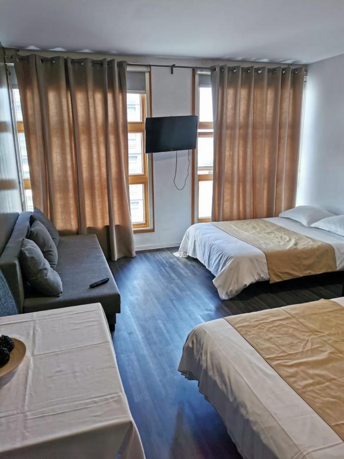 Smart Rent Aparts Les Studiantes ลีลล์ ภายนอก รูปภาพ